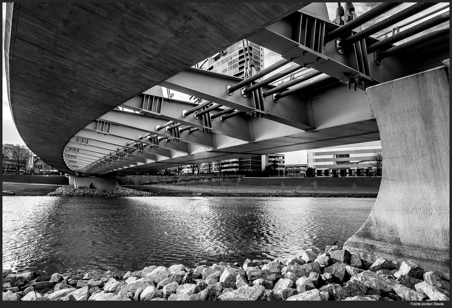 Main Street Bridge - Sony A7 III With Sony FE 16-35mm f/4 ZA OSS @