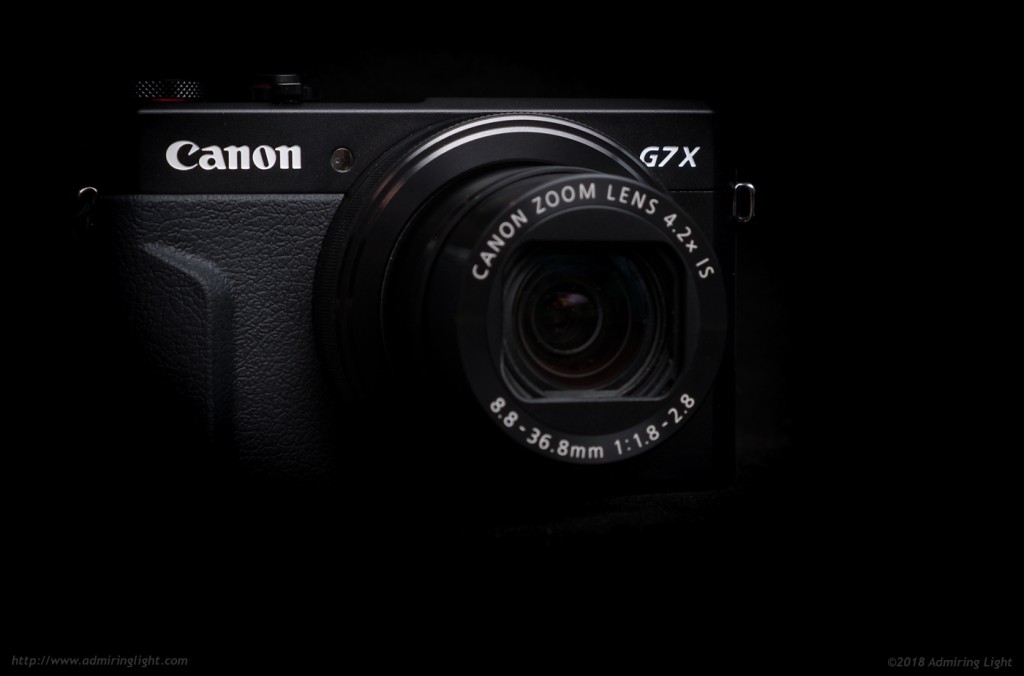 Mini-Review: Canon Powershot G7 X Mark II