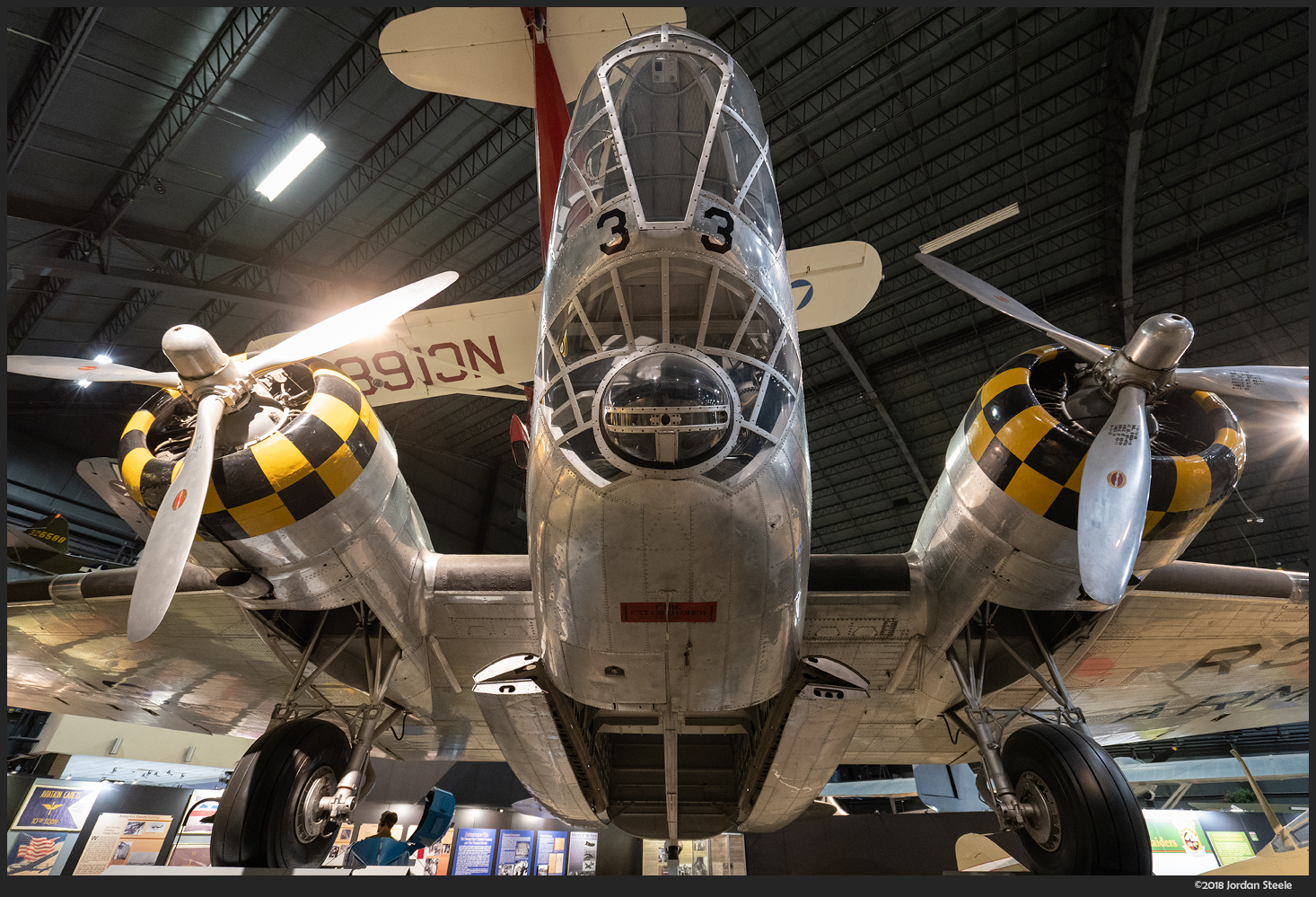 National Museum of the US Air Force - Sony A7 III With Sony FE 16-35mm f/4 ZA OSS @ 16mm, f/4,