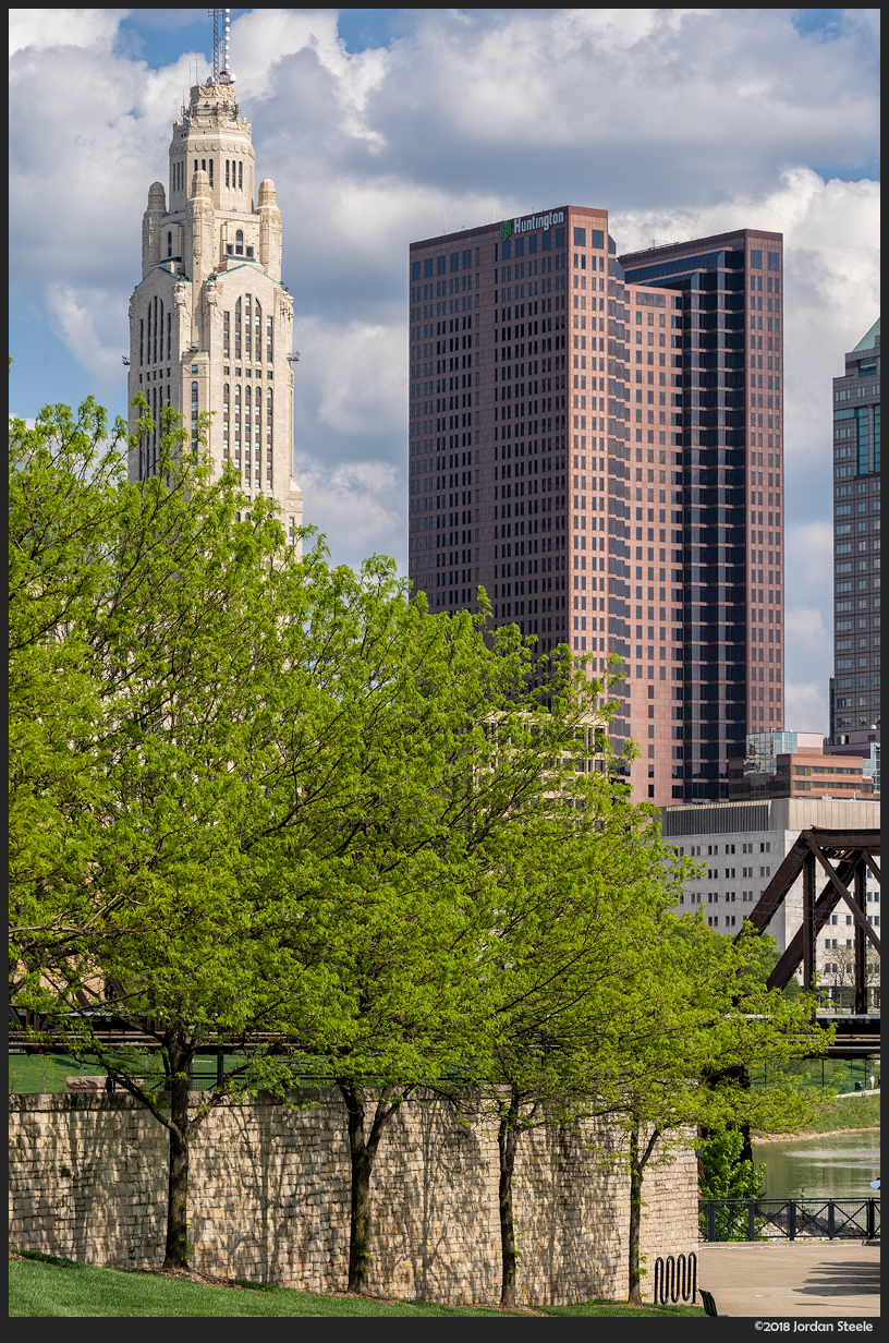Columbus - Sony A7 III with Sigma 100-400mm f/5-6.3 @ 123mm, f/14