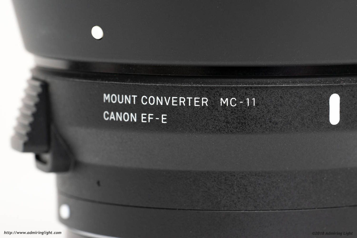 Review Sigma 100 400mm F 5 6 3 Dg Os Hsm Canon Ef Mount Mc 11 Admiring Light