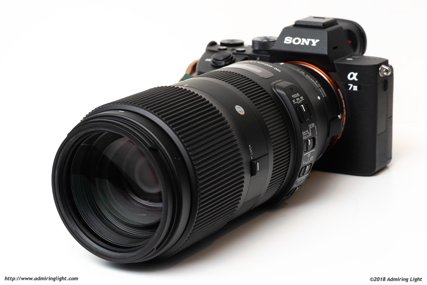 Review: Sigma 100-400mm f/5-6.3 DG OS HSM (Canon EF Mount) + MC-11 