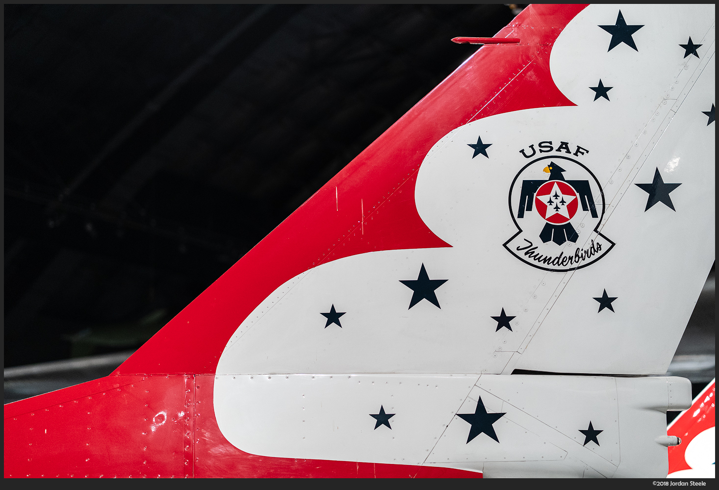 Thunderbirds - Sony A7 III With Sony FE 85mm f/1.8 @