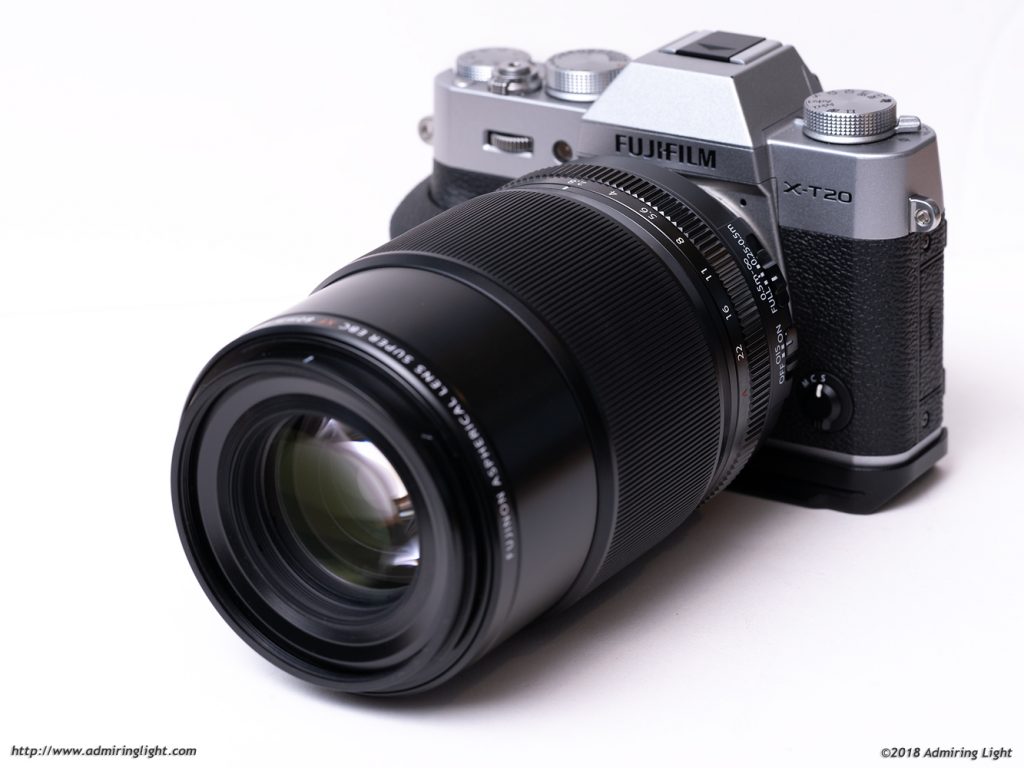 Review: Fujifilm Fujinon XF 80mm f/2.8 Macro R LM OIS WR