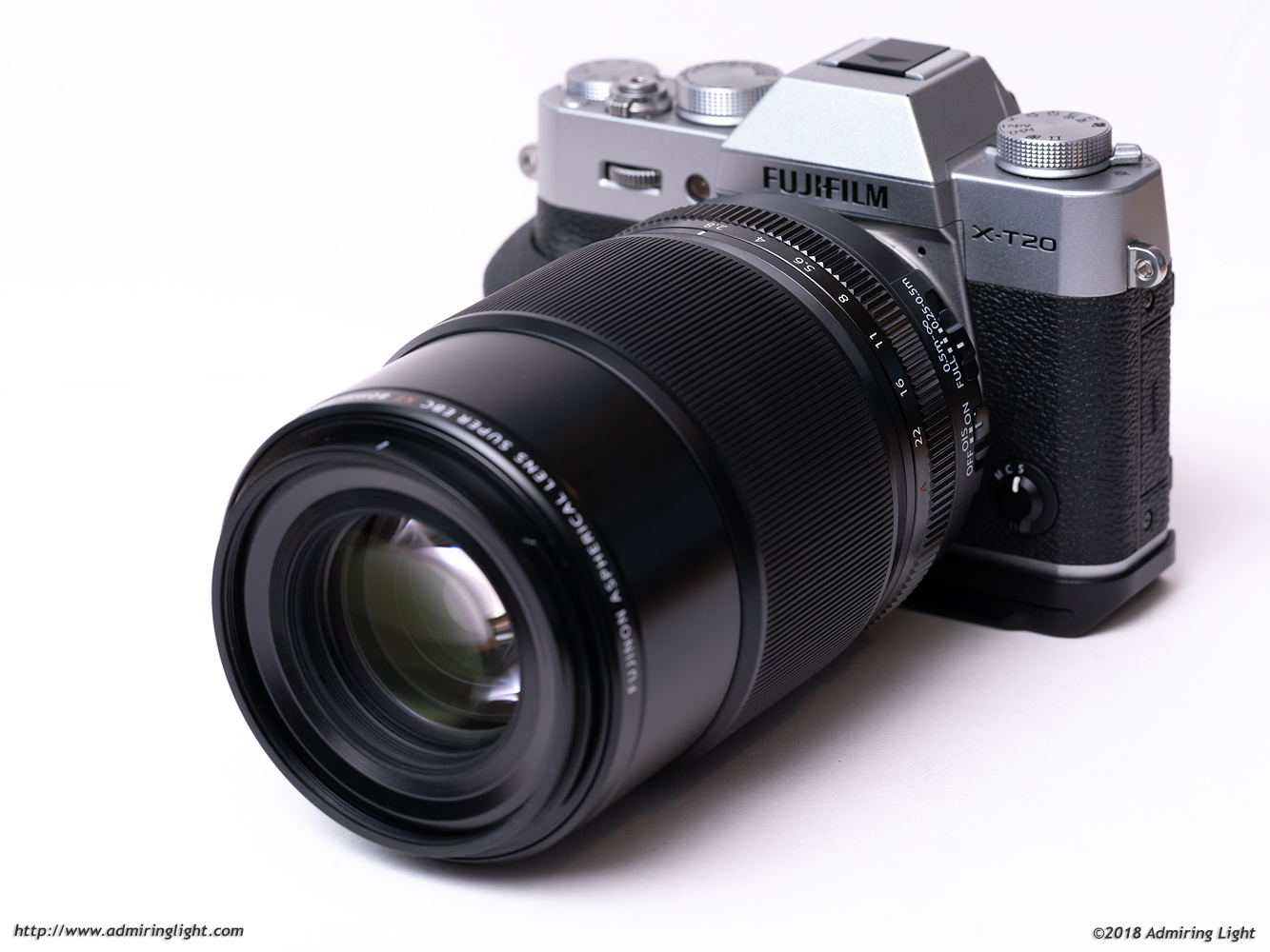 Bestaan longontsteking Likeur Fuji 80mm f/2.8 Macro Review - Admiring Light