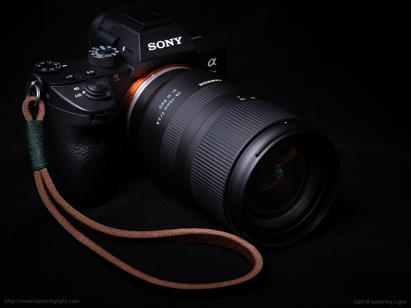 Review Tamron 28 75mm F 2 8 Di Iii Rxd Sony E Mount Admiring Light