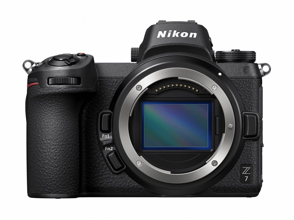 Thoughts on the new Nikon Z6 and Z7