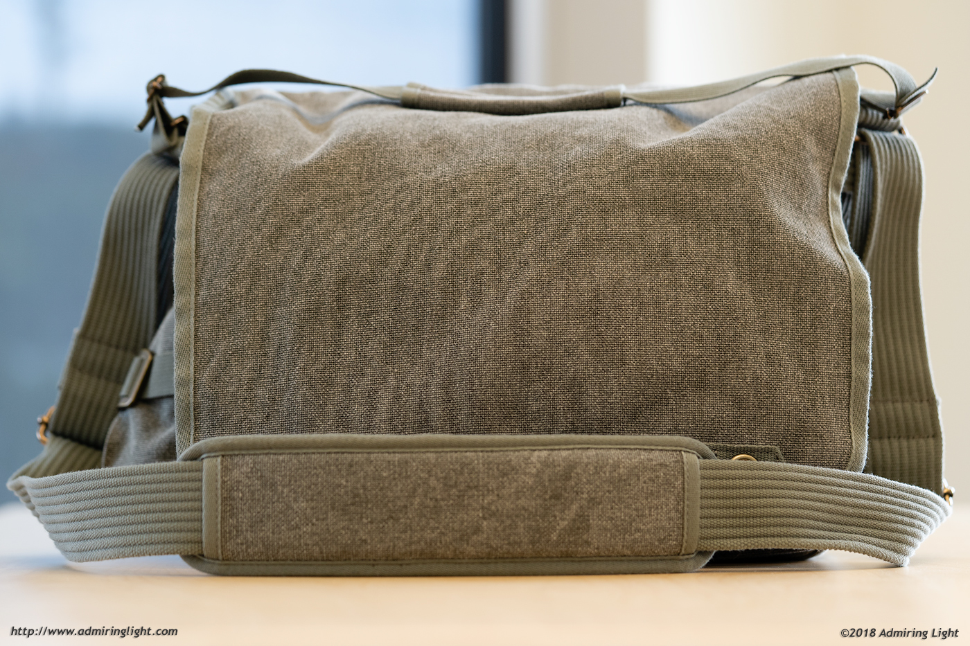 Think Tank Photo Retrospective 30 V2.0 Shoulder Bag (Pinestone)