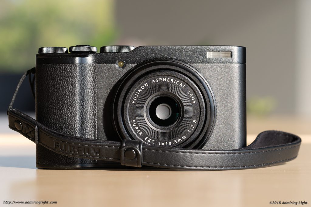 Review: Fujifilm XF10