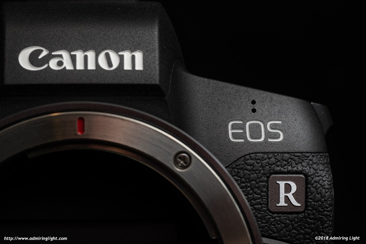 Review: Canon EOS R - Admiring Light