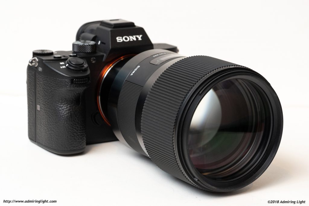 Review: Sigma 135mm f/1.8 DG HSM Art (Sony E Mount)