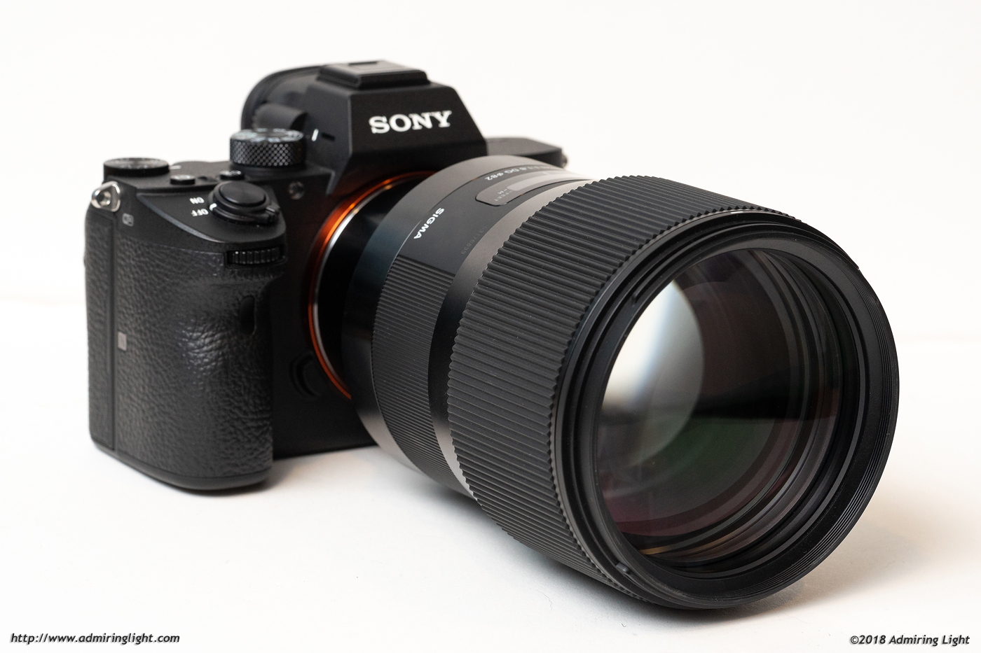 135mm for sony