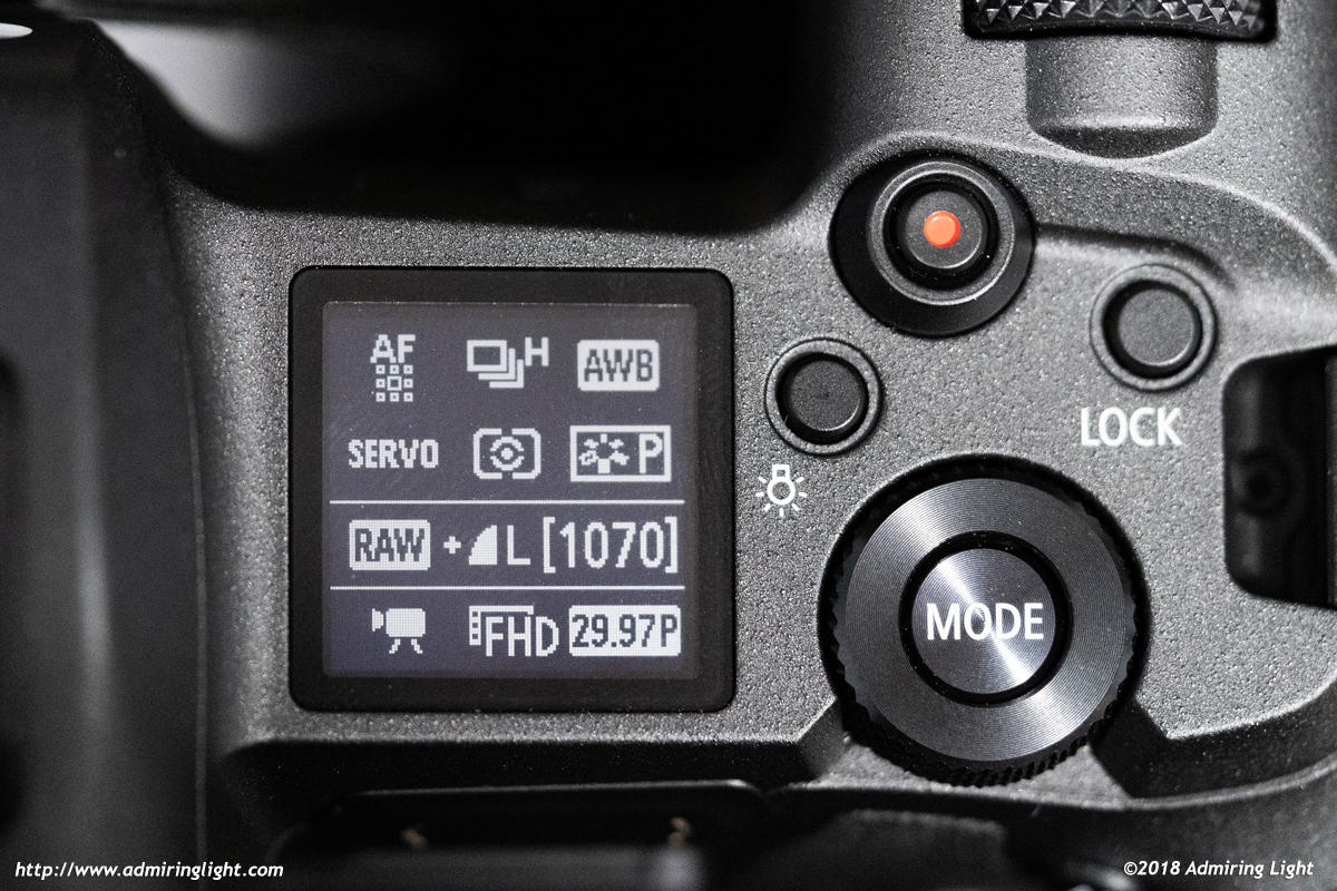 Review: Canon EOS R mirrorless camera