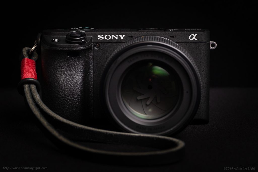 Review: Sony a6400