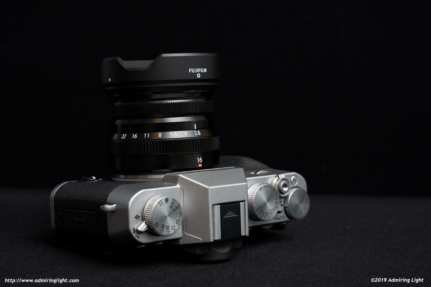 Review: Fujifilm Fujinon XF 16mm f/2.8 R WR - Admiring Light
