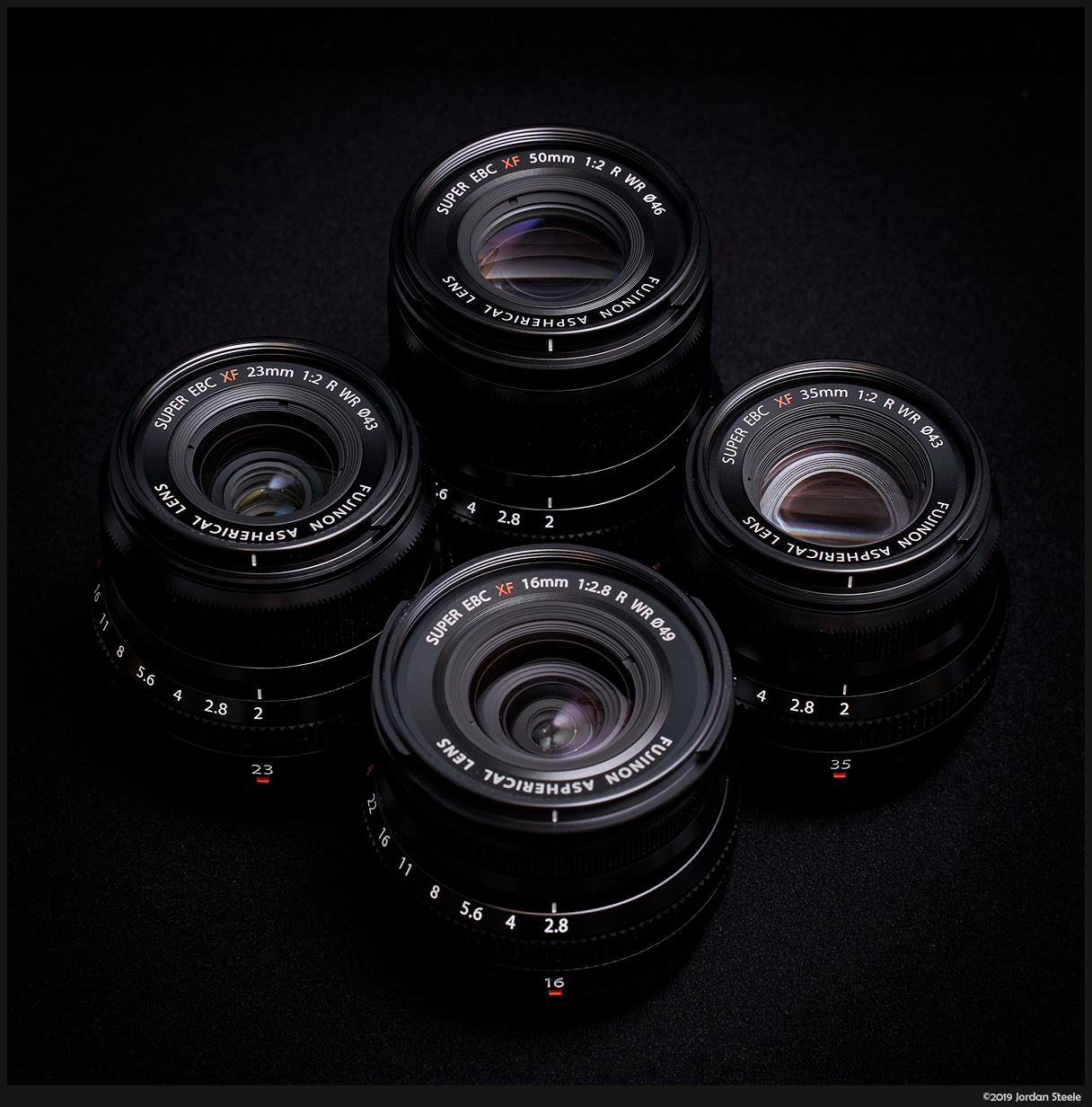 Review: Fujifilm Fujinon XF 16mm f/2.8 R WR - Admiring Light