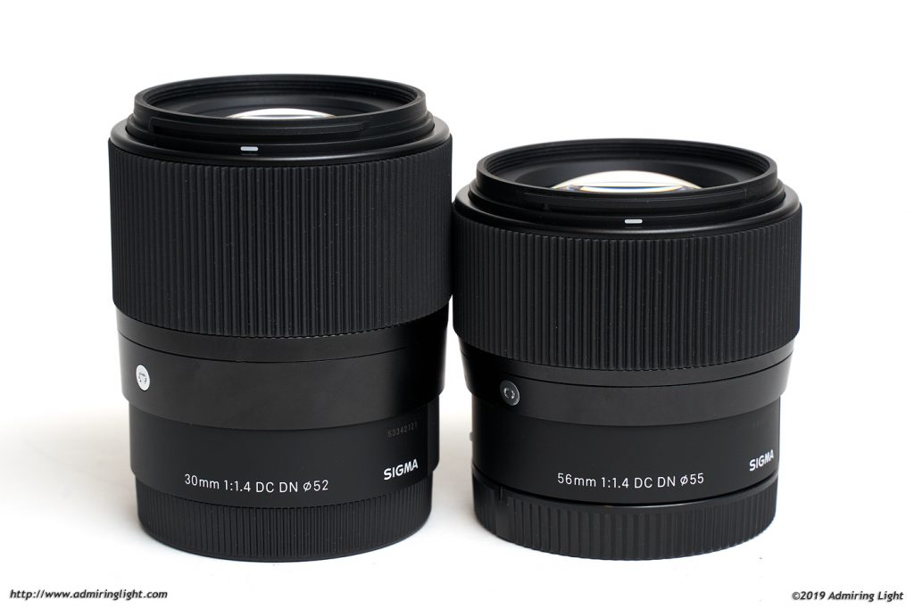 Review Sigma 56mm f/1.4 DC DN Contemporary (Sony EMount)