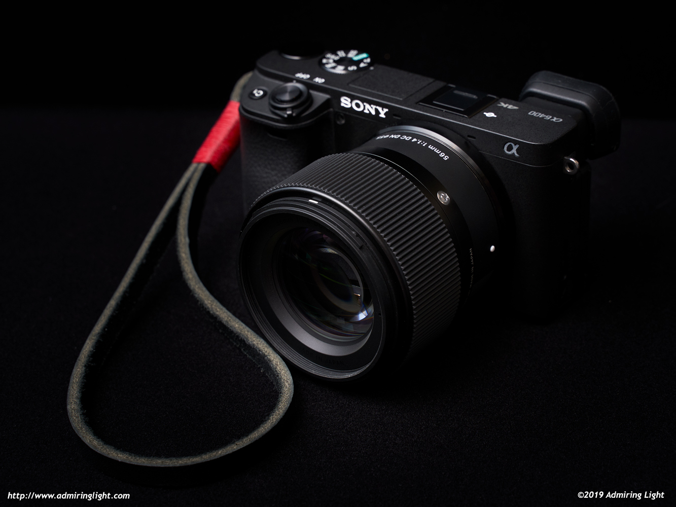 sigma 56mm sony e