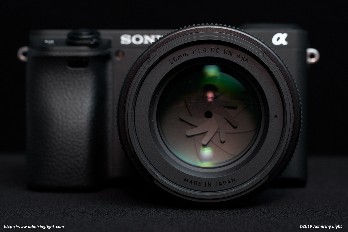 sigma 56mm f1 4 dc dn sony e