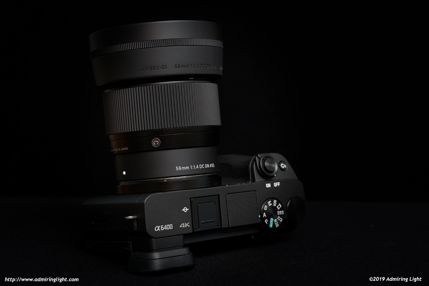Review: Sigma 56mm f/1.4 DC DN Contemporary (Sony E-Mount) - Admiring Light