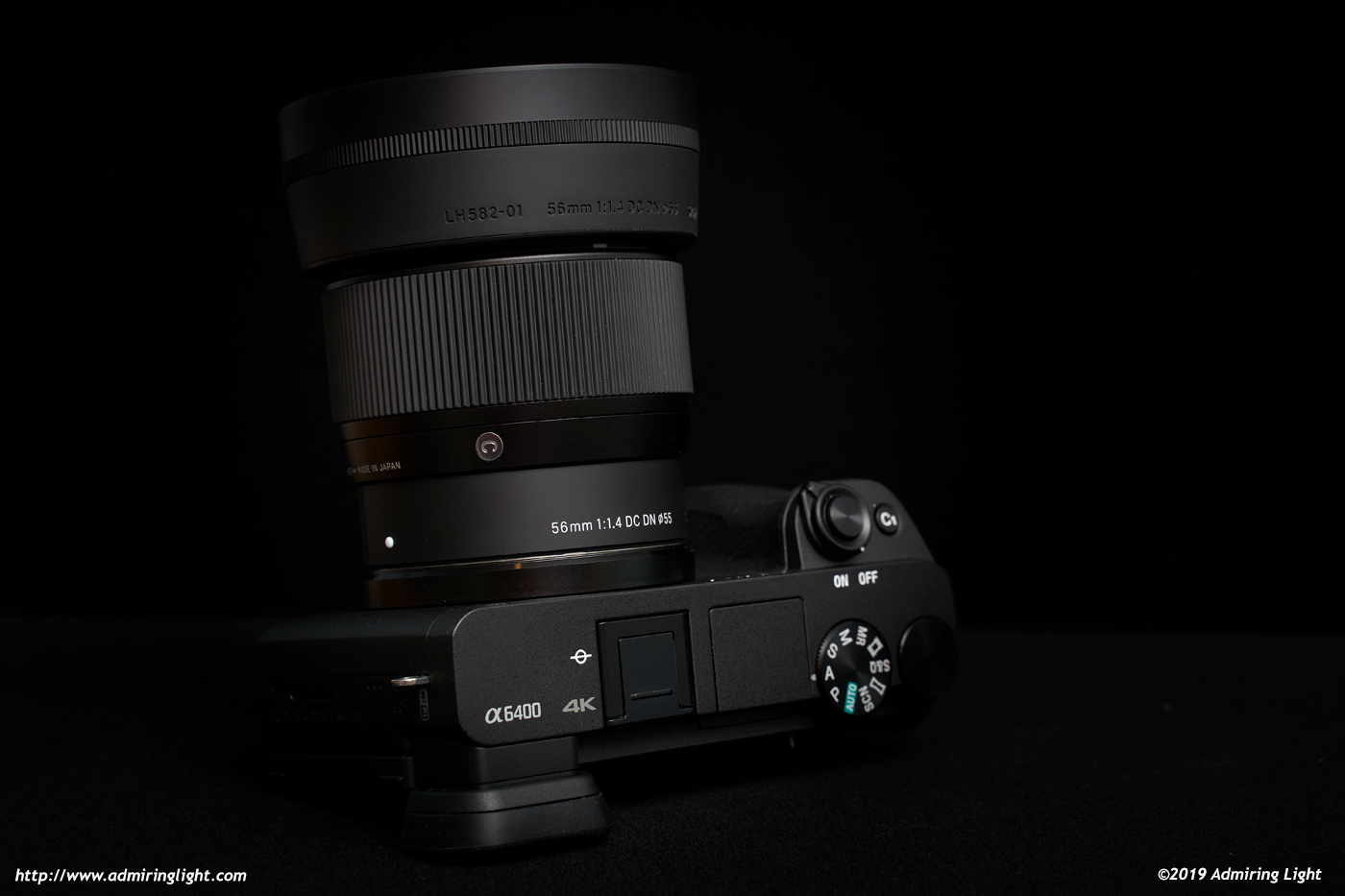 Review: Sigma 56mm f/1.4 DC DN Contemporary (Sony E-Mount