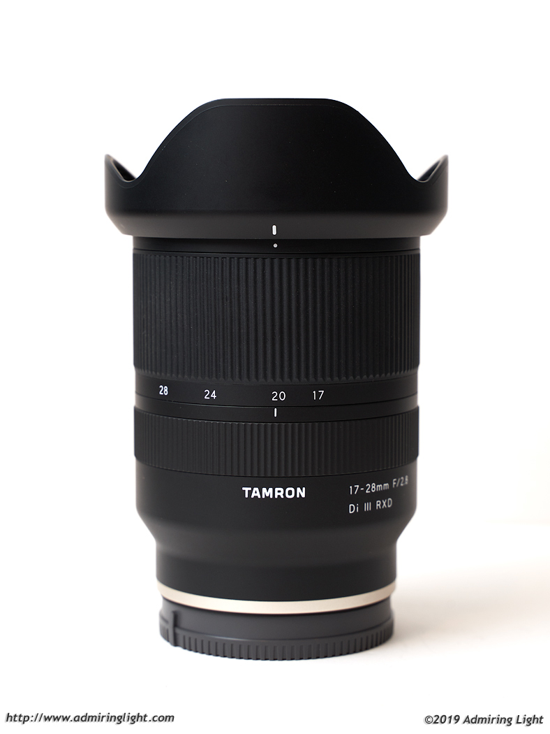 Review: Tamron 17-28mm f/2.8 Di III RXD - Admiring Light