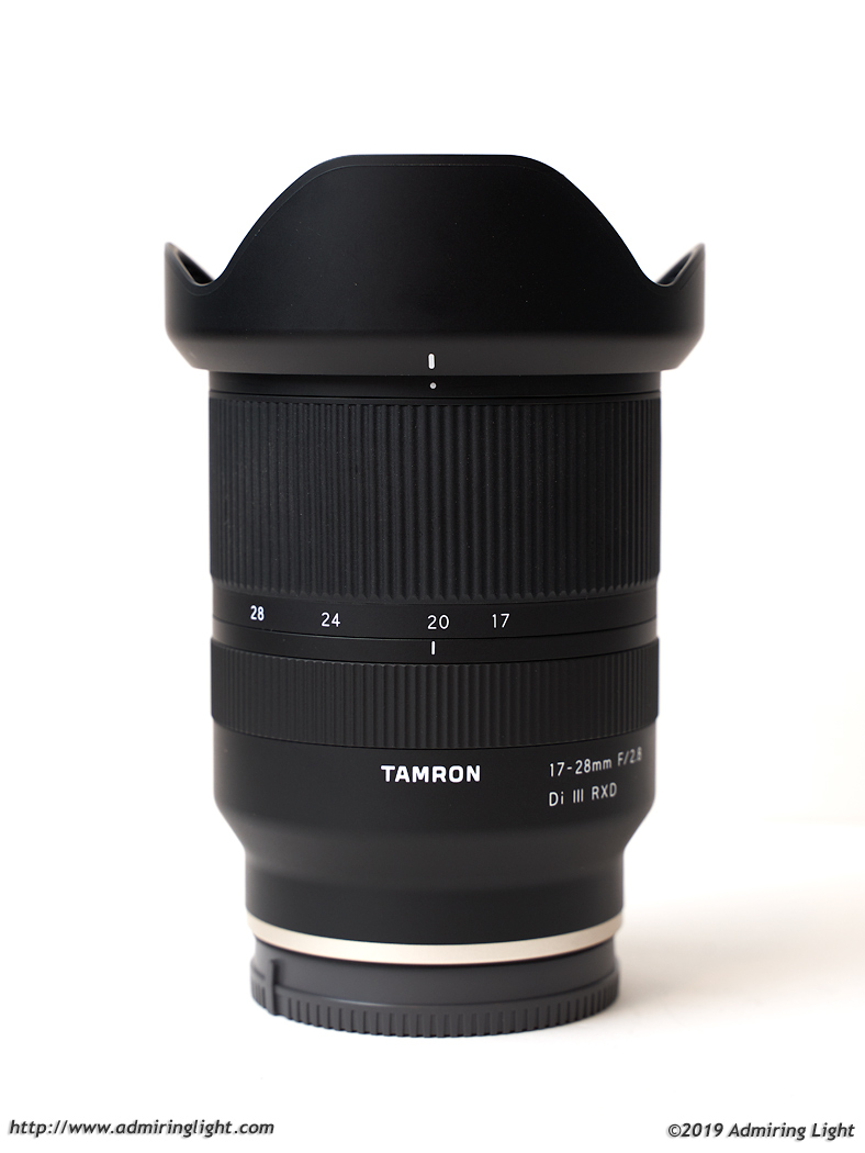 【新品・未開封】タムロン 17-28mm F2.8Di III RXD