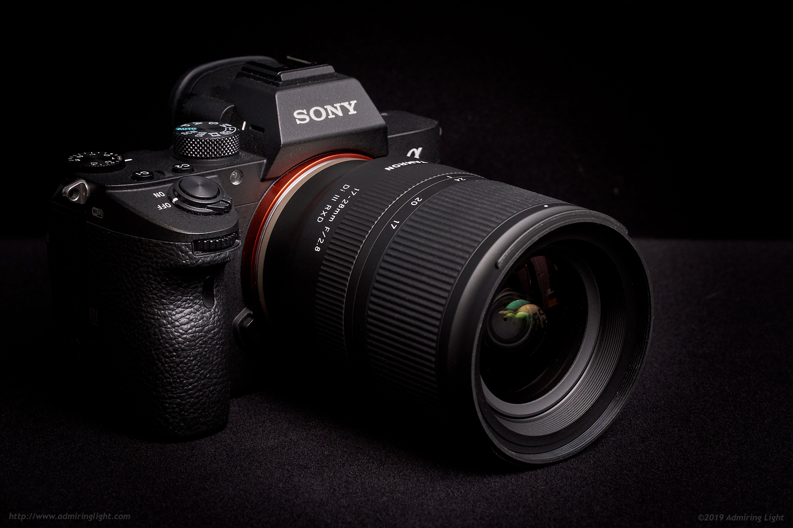 New Tamron 28-75 f/2.8 Lens: Their First for Sony FE-Mount - Light And  Matter