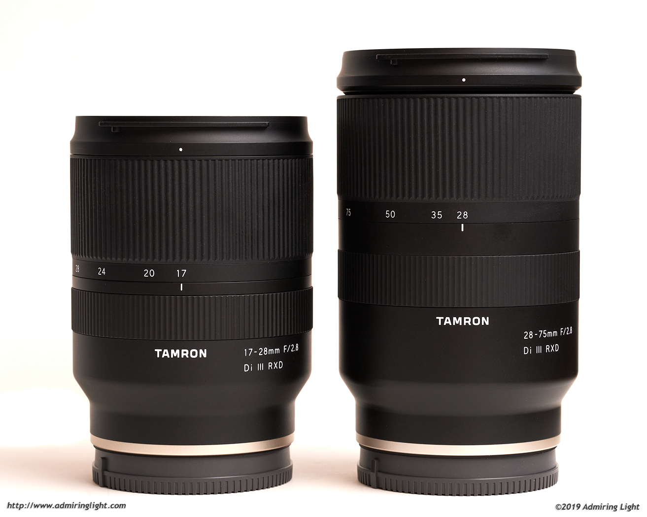 Review: Tamron 17-28mm f/2.8 Di III RXD - Admiring Light