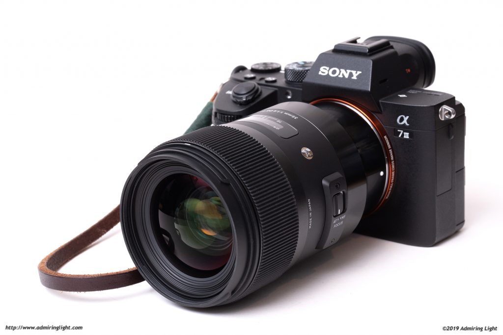 Review: Sigma 35mm f/1.4 DG HSM Art (Sony E-Mount)