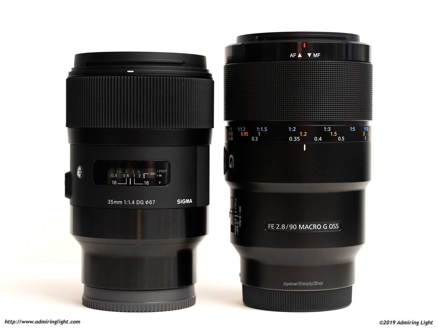 Review: Sigma 35mm f/1.4 DG HSM Art (Sony E-Mount) - Admiring Light