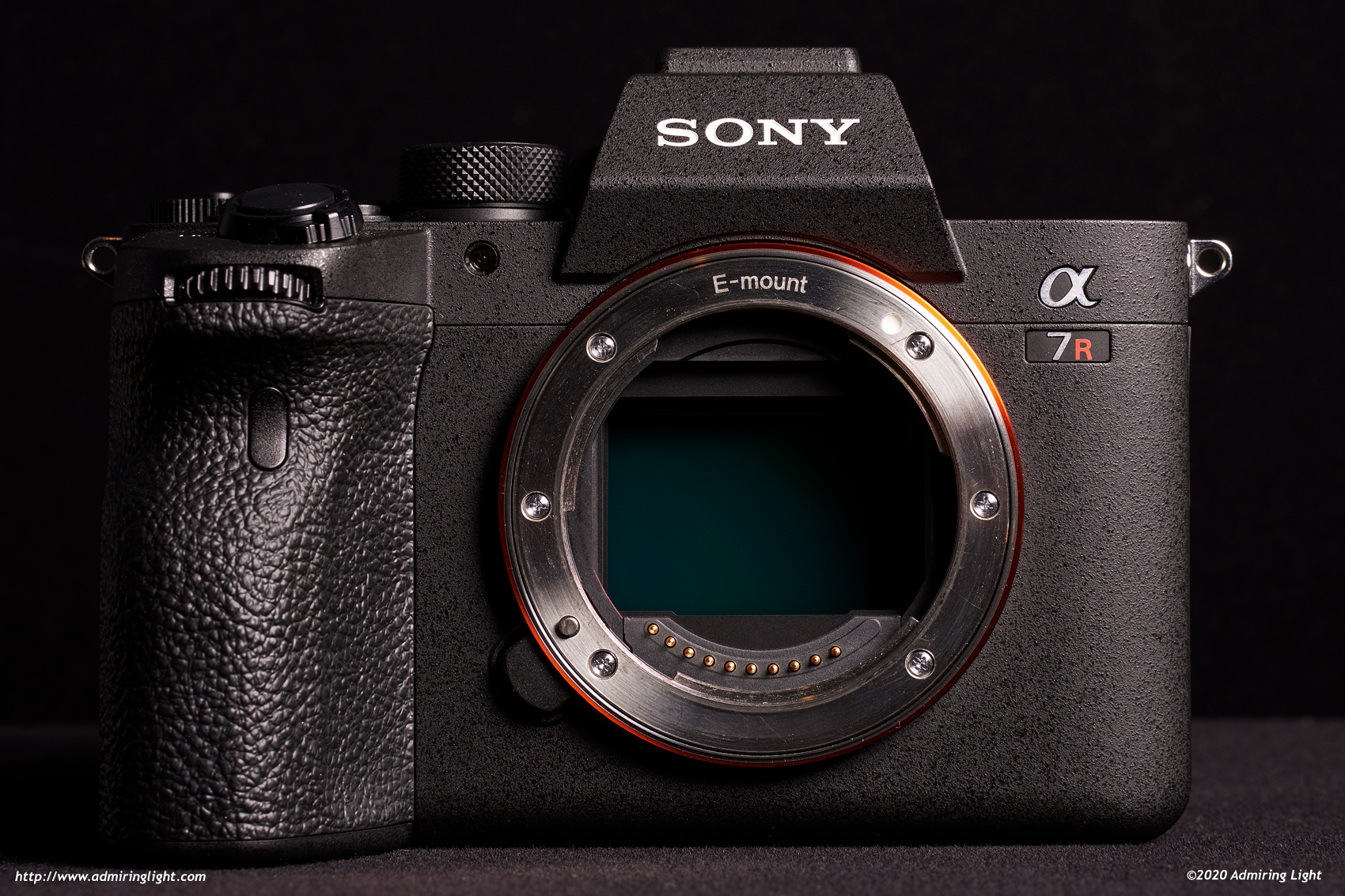 Sony Alpha 7R IV Full Frame Mirrorless Interchangeable Lens Camera w/High Resolution 61MP Sensor and Fe 50mm F1.8 Lens Black
