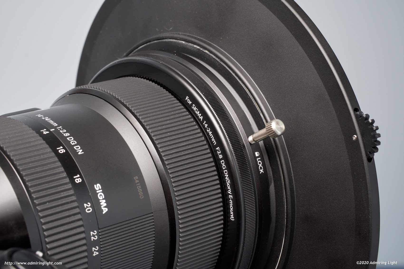 Review Sigma 14 24mm F 2 8 Dg Dn Art Admiring Light