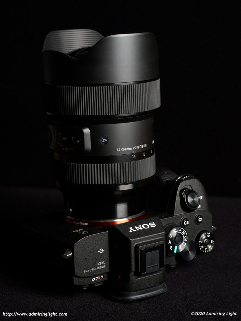 Review: Sigma 14-24mm f/2.8 DG DN Art - Admiring Light
