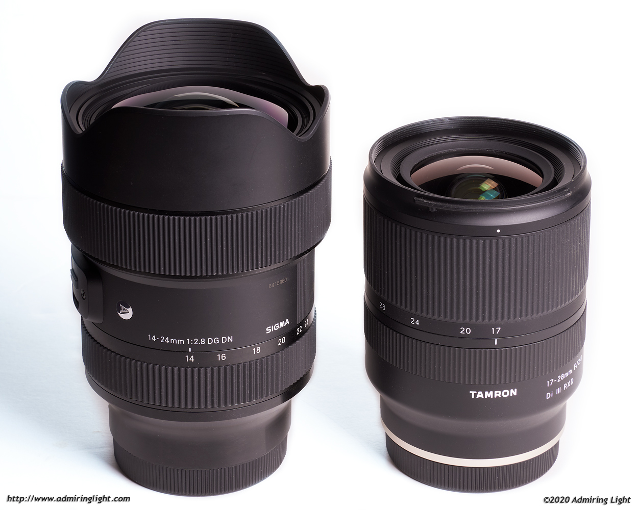 Review: Sigma 14-24mm f/2.8 DG DN Art - Admiring Light