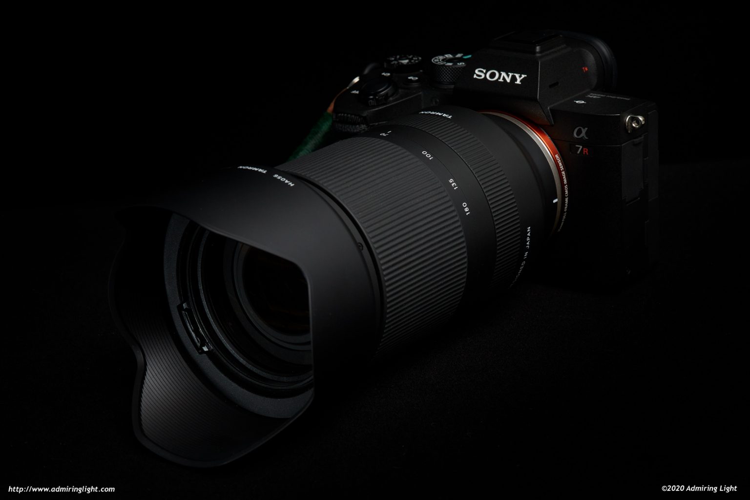 Review: Tamron 70-180mm f/2.8 Di III VXD - Admiring Light