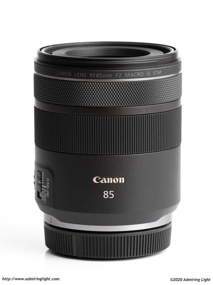 Review: Canon RF 85mm f/2 Macro IS STM - Admiring Light