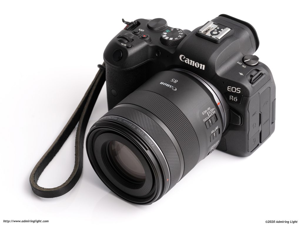 Review: Canon RF 85mm f/2 Macro IS STM