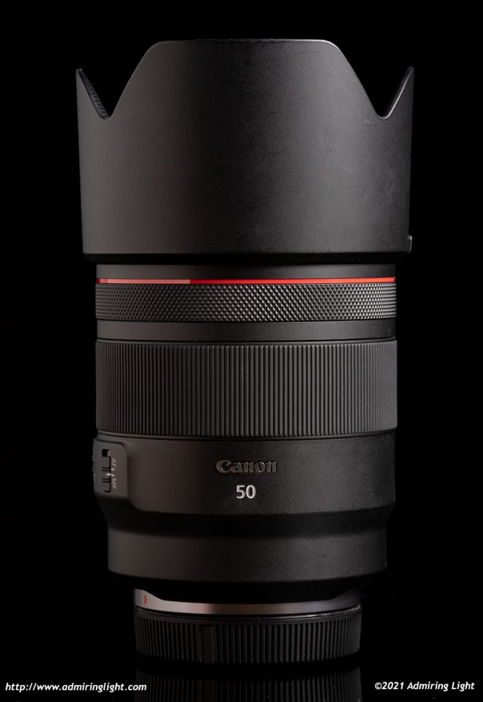 Review Canon Rf 50mm F 1 2l Usm