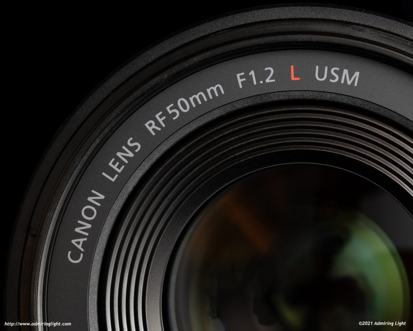 Review: Canon EOS R6 - Admiring Light