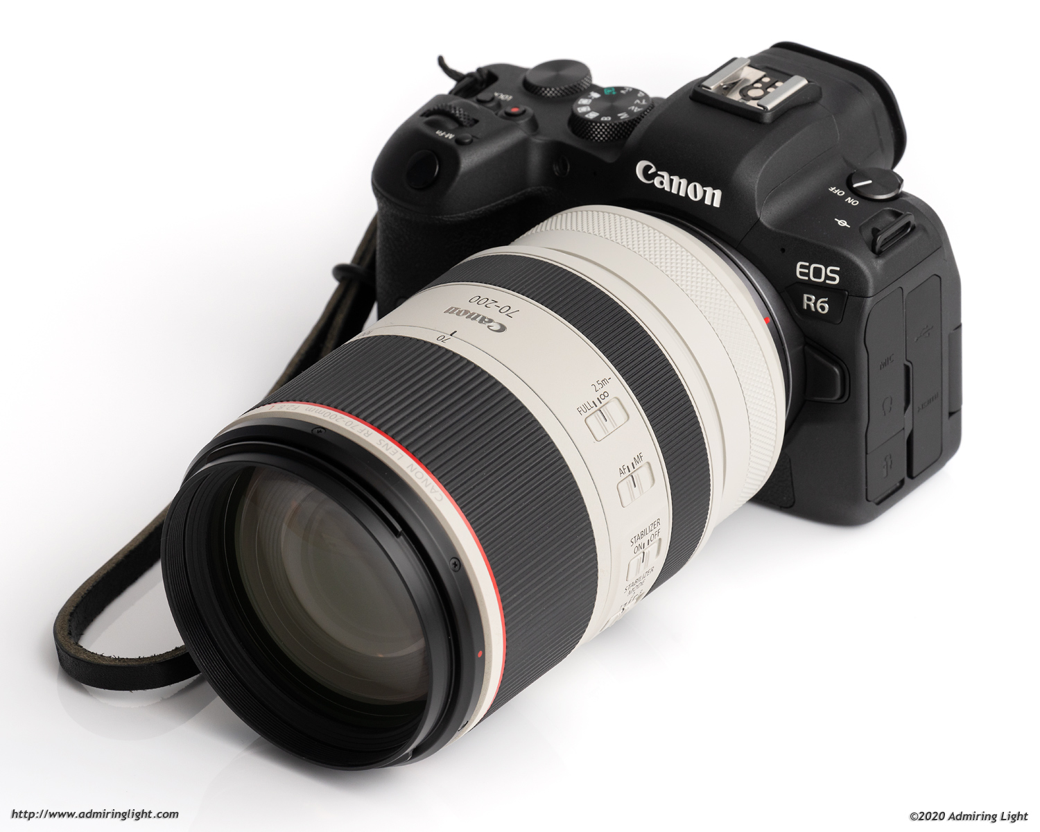 Review: Canon RF 70-200mm f/2.8L IS USM - Admiring Light