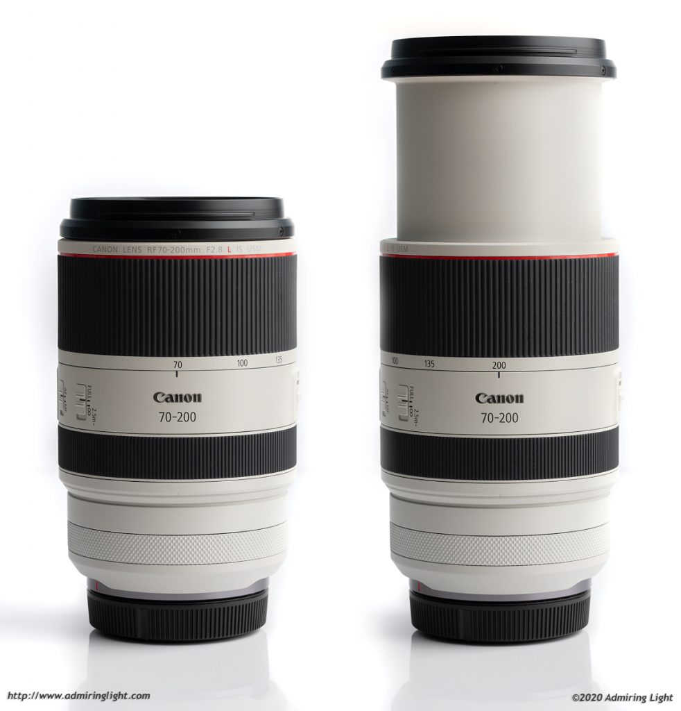 Canon RF 70-200mm F2.8 L IS USM Lens