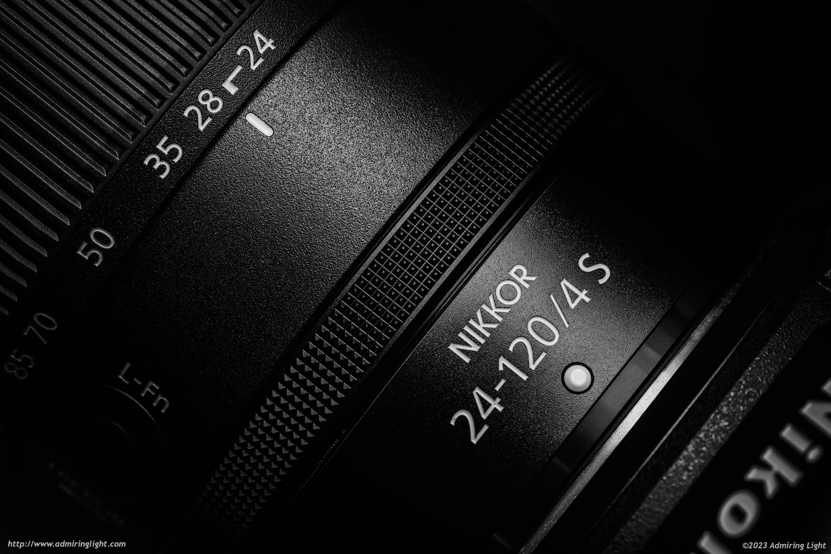 Review: Nikon Nikkor Z 24-120mm f/4 S - Admiring Light