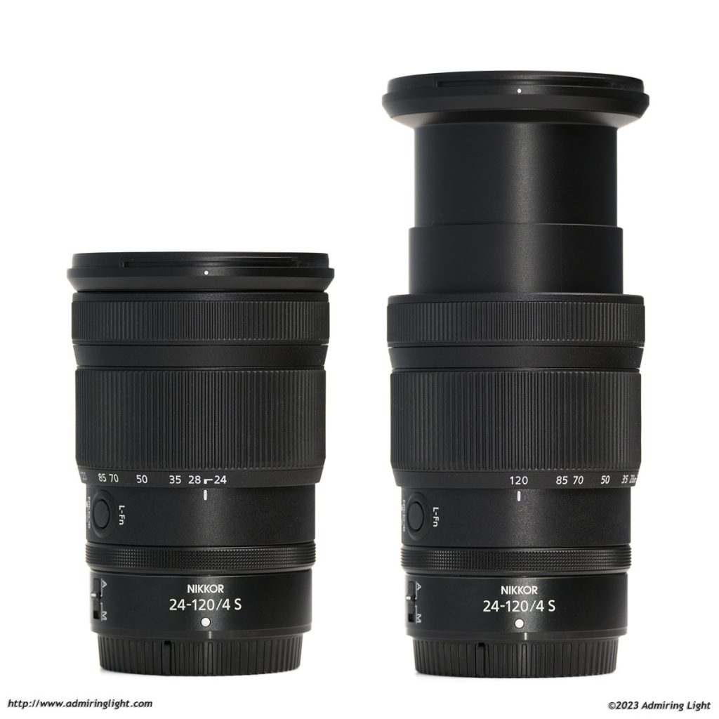 Review: Nikon Nikkor Z 24-120mm f/4 S - Admiring Light