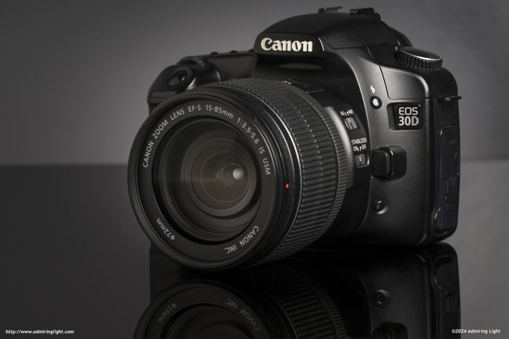 Revisiting the Canon EOS 30D