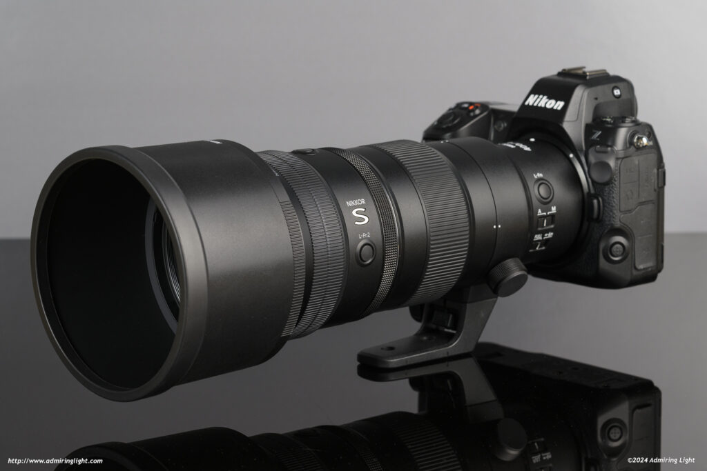 Review: Nikon Nikkor Z 400mm f/4.5 VR S