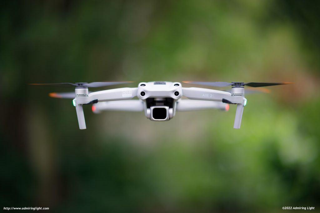 A Tripod in the Sky – DJI Air 2S Review