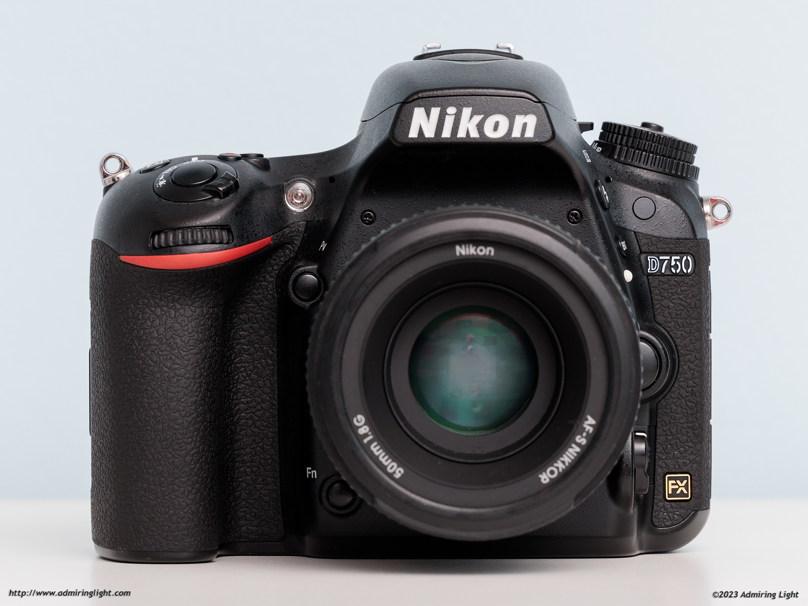 Review: Nikon D750