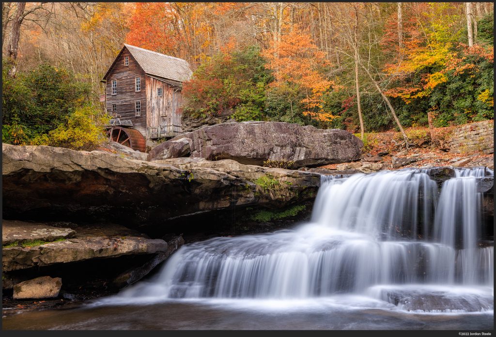 Autumn in West Virginia