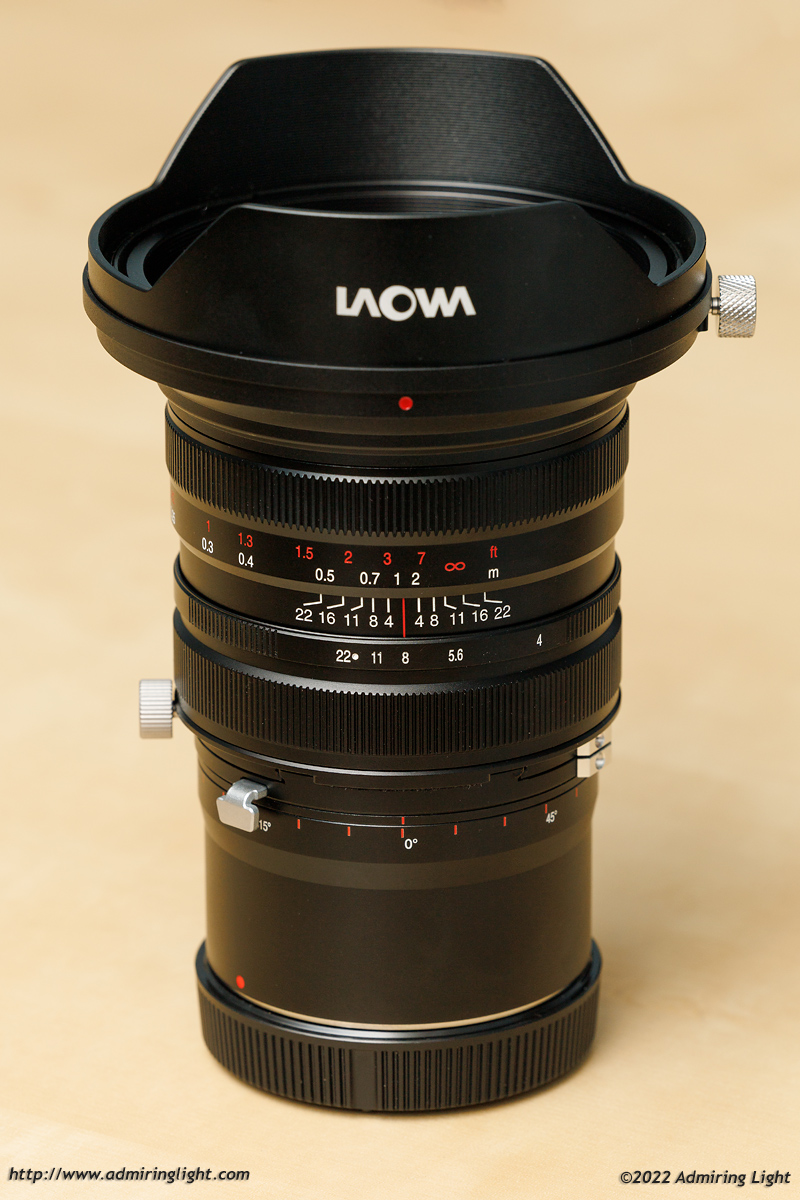 Review: Laowa 20mm 4.0 Shift 